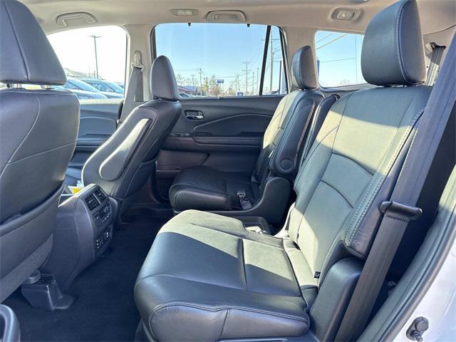 used 2017 Honda Pilot car, priced at $21,999