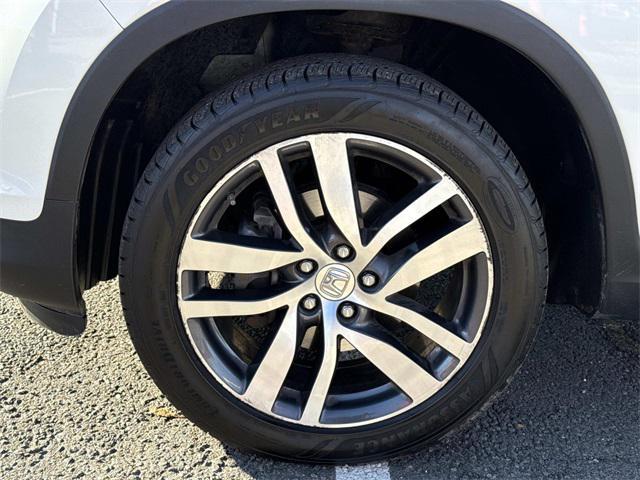 used 2017 Honda Pilot car, priced at $21,999