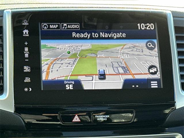 used 2017 Honda Pilot car, priced at $21,999