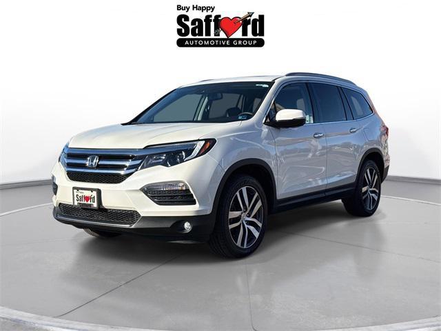 used 2017 Honda Pilot car, priced at $21,999