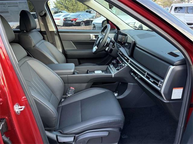 new 2026 Hyundai Santa Fe car, priced at $41,695