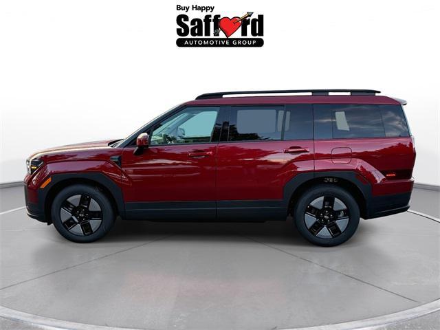 new 2026 Hyundai Santa Fe car, priced at $41,695