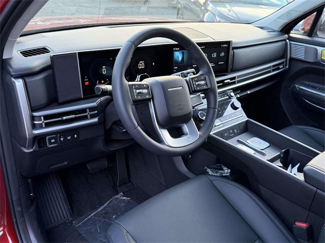 new 2026 Hyundai Santa Fe car, priced at $41,695