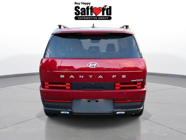 new 2026 Hyundai Santa Fe car, priced at $43,195