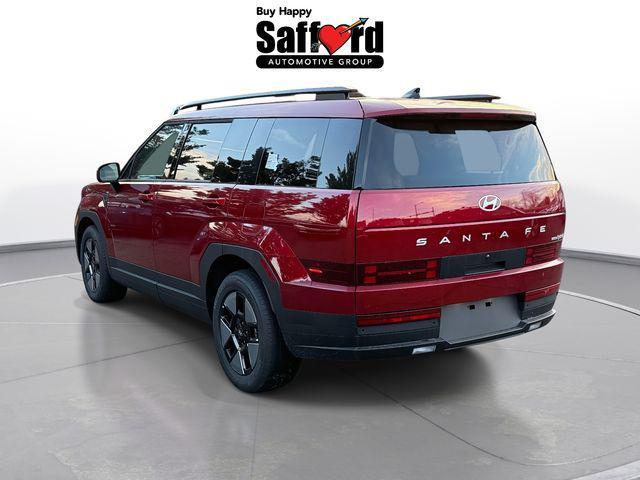 new 2026 Hyundai Santa Fe car, priced at $43,195