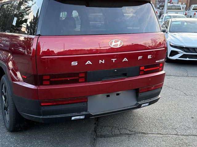new 2026 Hyundai Santa Fe car, priced at $43,195