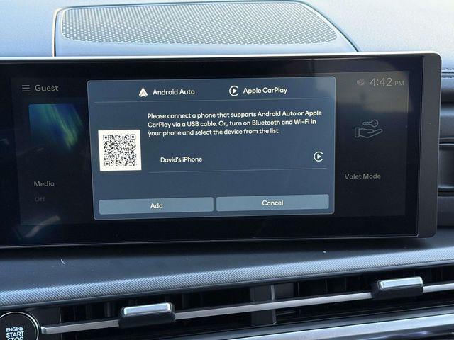 new 2026 Hyundai Santa Fe car, priced at $43,195