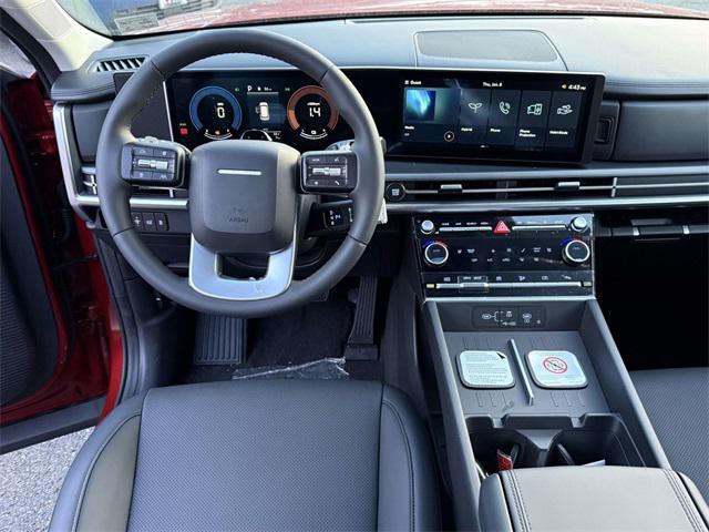 new 2026 Hyundai Santa Fe car, priced at $41,695