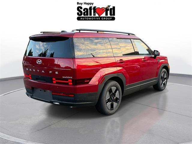 new 2026 Hyundai Santa Fe car, priced at $41,695