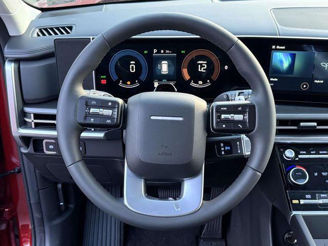 new 2026 Hyundai Santa Fe car, priced at $43,195
