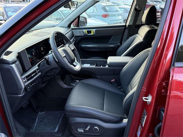 new 2026 Hyundai Santa Fe car, priced at $41,695