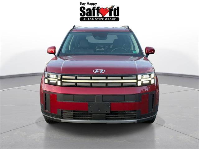 new 2026 Hyundai Santa Fe car, priced at $41,695