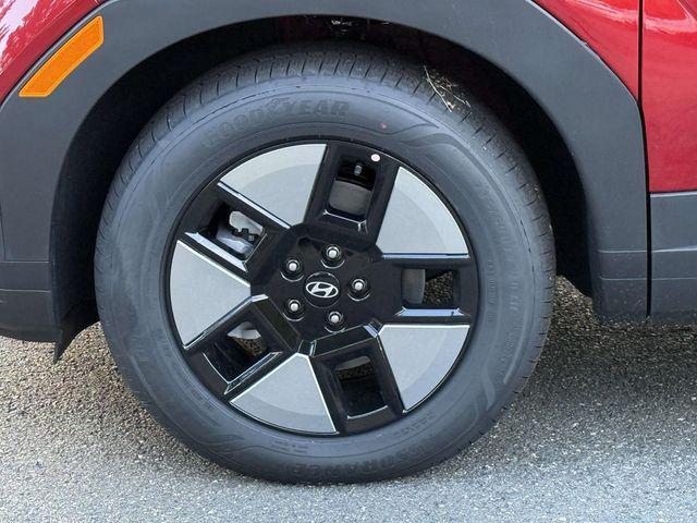 new 2026 Hyundai Santa Fe car, priced at $43,195