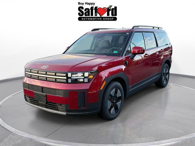 new 2026 Hyundai Santa Fe car, priced at $43,195