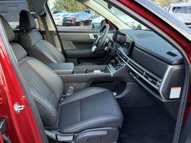 new 2026 Hyundai Santa Fe car, priced at $43,195