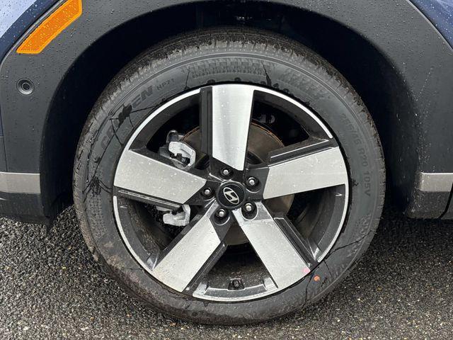 new 2026 Hyundai Santa Fe car, priced at $49,400
