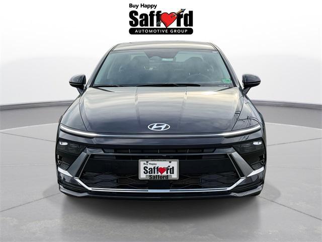 new 2025 Hyundai Sonata Hybrid car, priced at $30,735
