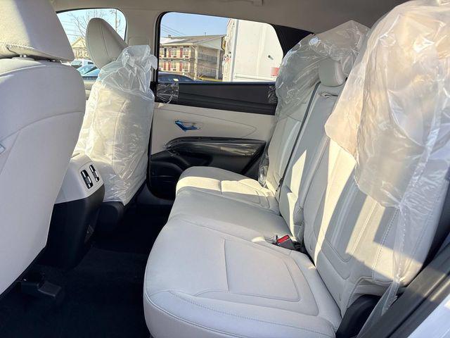 new 2026 Hyundai Tucson car, priced at $35,250