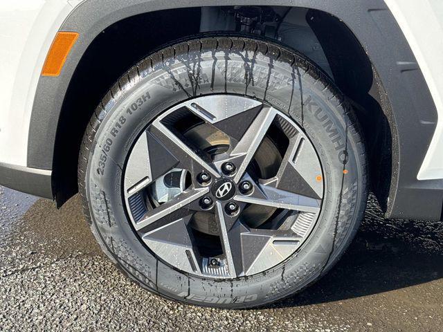 new 2026 Hyundai Tucson car, priced at $35,250