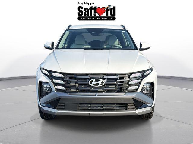 new 2026 Hyundai Tucson car, priced at $35,250