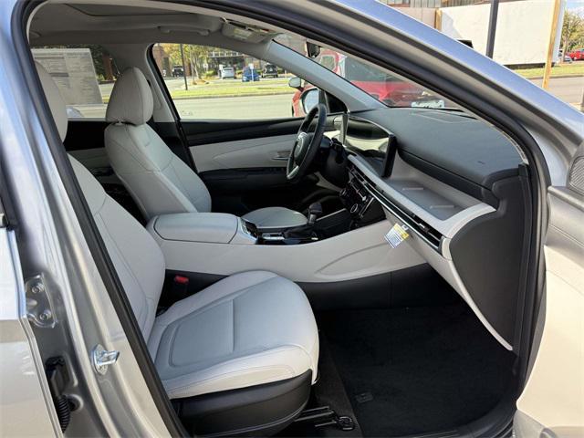new 2026 Hyundai Tucson car, priced at $35,085