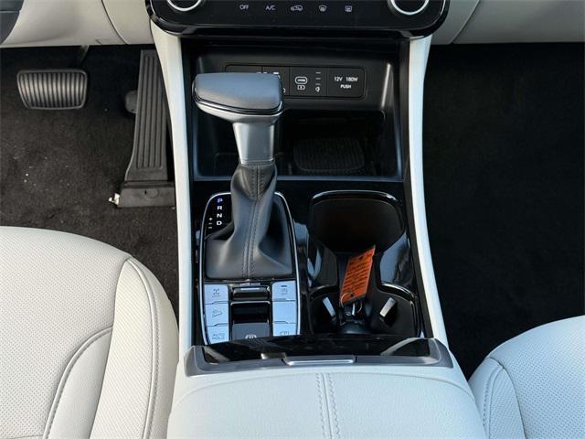 new 2026 Hyundai Tucson car, priced at $35,085