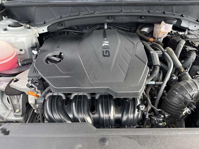 used 2023 Hyundai Tucson car, priced at $23,696