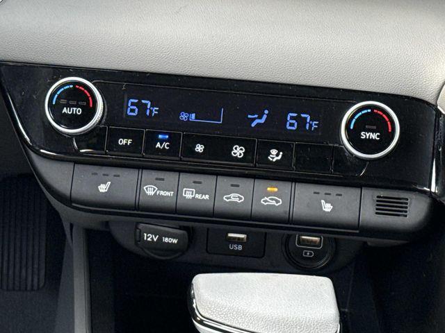 used 2023 Hyundai ELANTRA HEV car, priced at $20,639