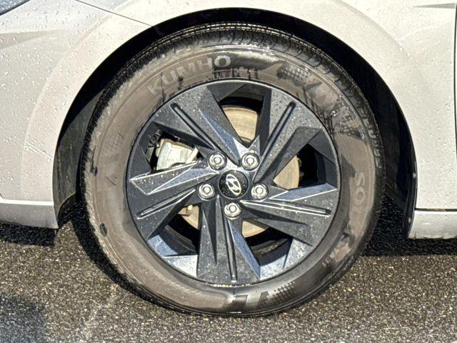 used 2023 Hyundai ELANTRA HEV car, priced at $20,639