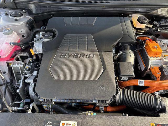 used 2023 Hyundai ELANTRA HEV car, priced at $20,639