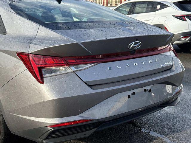 used 2023 Hyundai ELANTRA HEV car, priced at $20,639