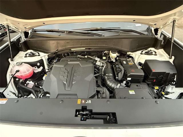 new 2026 Hyundai Palisade car, priced at $51,745