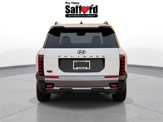 new 2026 Hyundai Palisade car, priced at $51,745
