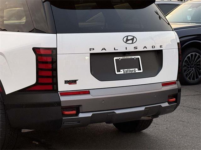 new 2026 Hyundai Palisade car, priced at $51,745