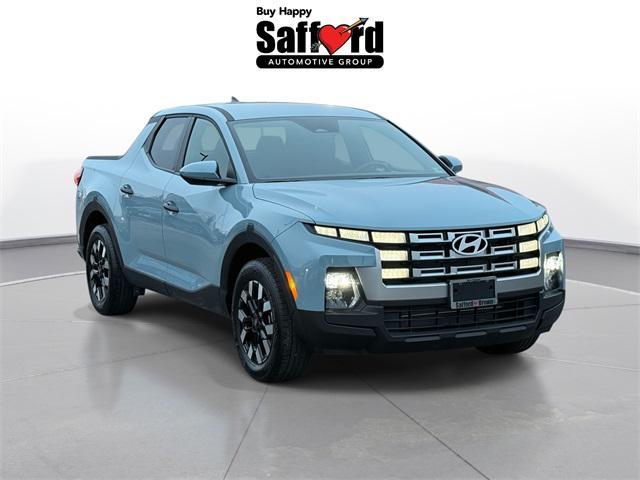used 2025 Hyundai SANTA CRUZ car, priced at $27,278