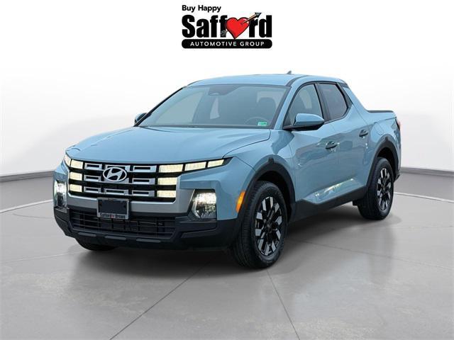 used 2025 Hyundai SANTA CRUZ car, priced at $27,683