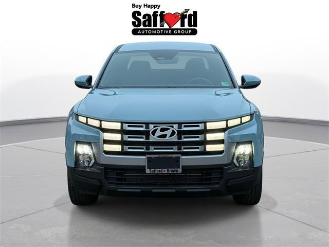 used 2025 Hyundai SANTA CRUZ car, priced at $27,278