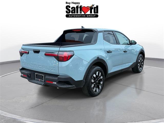 used 2025 Hyundai SANTA CRUZ car, priced at $27,278