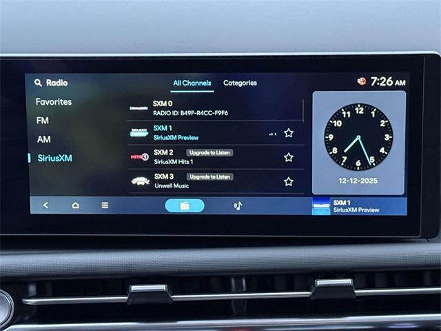 used 2025 Hyundai SANTA CRUZ car, priced at $27,278