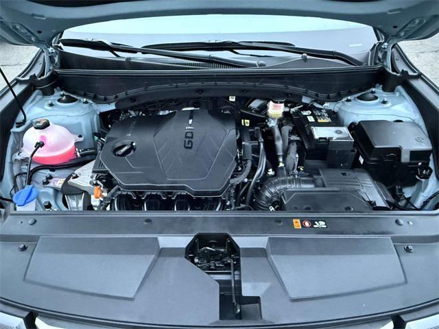 used 2025 Hyundai SANTA CRUZ car, priced at $27,278