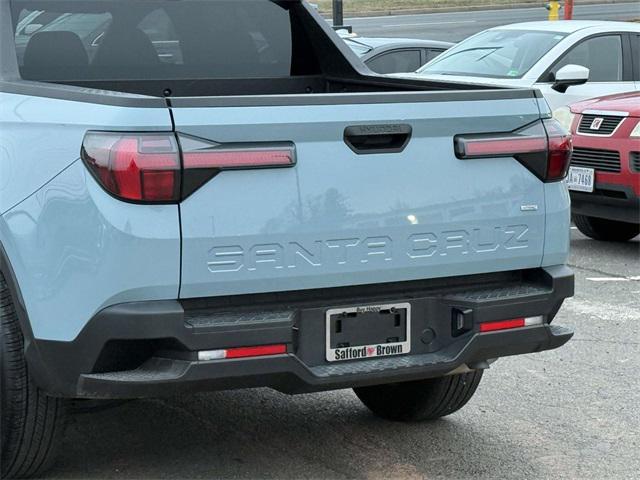 used 2025 Hyundai SANTA CRUZ car, priced at $27,278