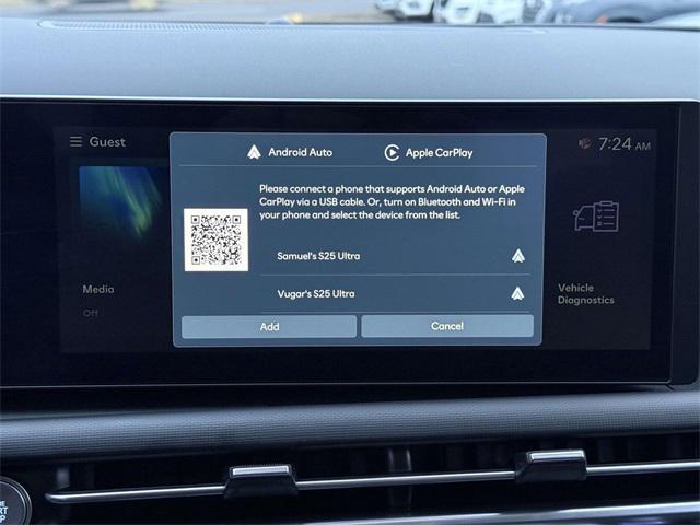 used 2025 Hyundai SANTA CRUZ car, priced at $27,278