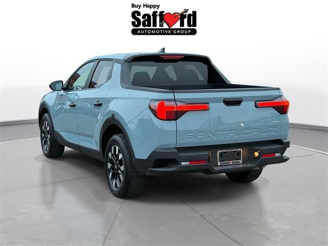 used 2025 Hyundai SANTA CRUZ car, priced at $27,278