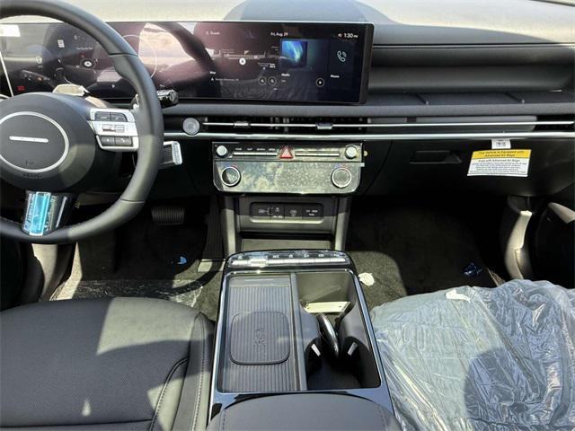 new 2025 Hyundai Tucson car, priced at $40,260