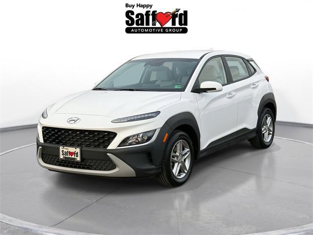 used 2022 Hyundai Kona car, priced at $17,542