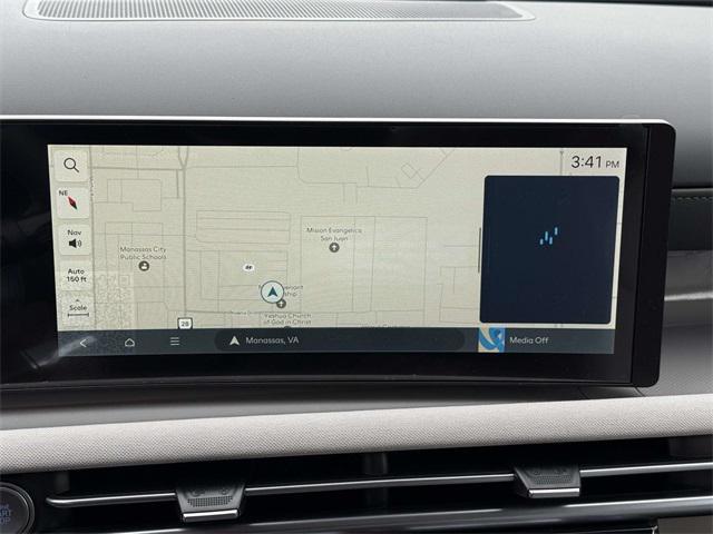 new 2026 Hyundai TUCSON Hybrid car, priced at $43,120