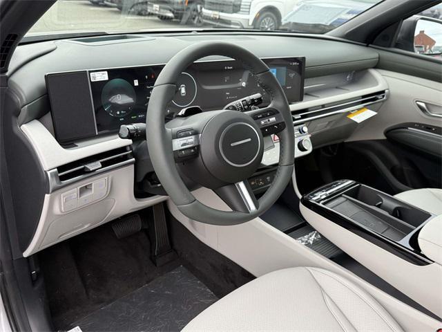 new 2026 Hyundai TUCSON Hybrid car, priced at $43,120