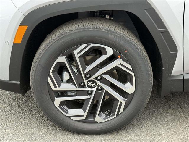 new 2026 Hyundai TUCSON Hybrid car, priced at $43,120