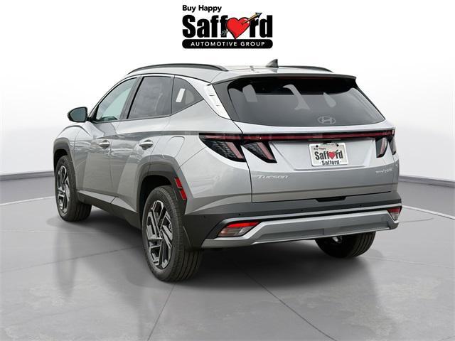 new 2026 Hyundai TUCSON Hybrid car, priced at $43,120