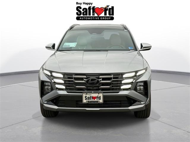 new 2026 Hyundai TUCSON Hybrid car, priced at $43,120